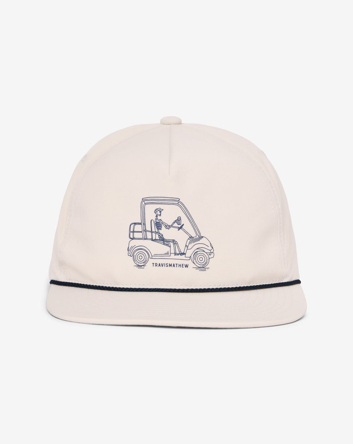 Lost Mapes Snapback Hat Men|Accessories/Moonbeam