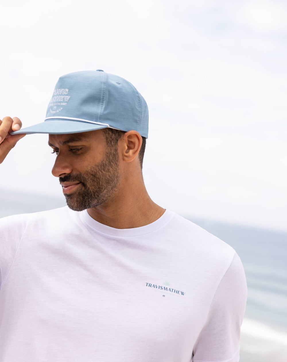 Hidden Agenda Snapback Hat Men|Accessories/Captains Blue