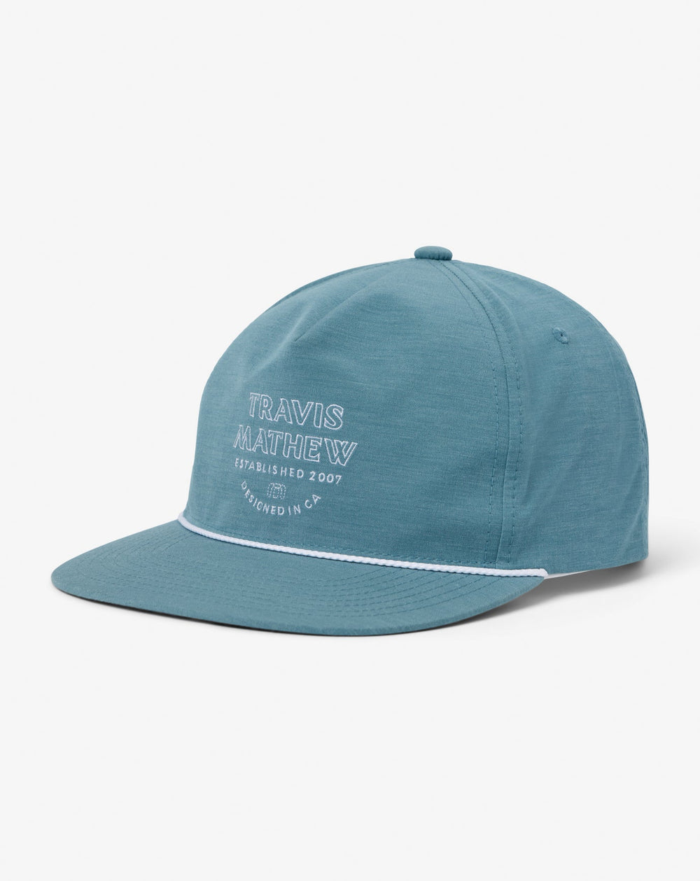 Hidden Agenda Snapback Hat Men|Accessories/Captains Blue