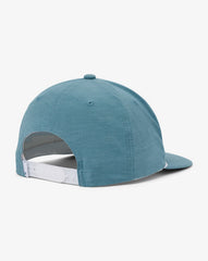 Hidden Agenda Snapback Hat Men|Accessories/Captains Blue