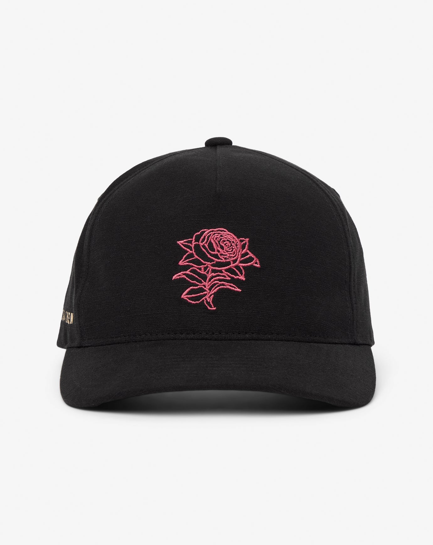 Passport Snapback Hat Men|Accessories/Black