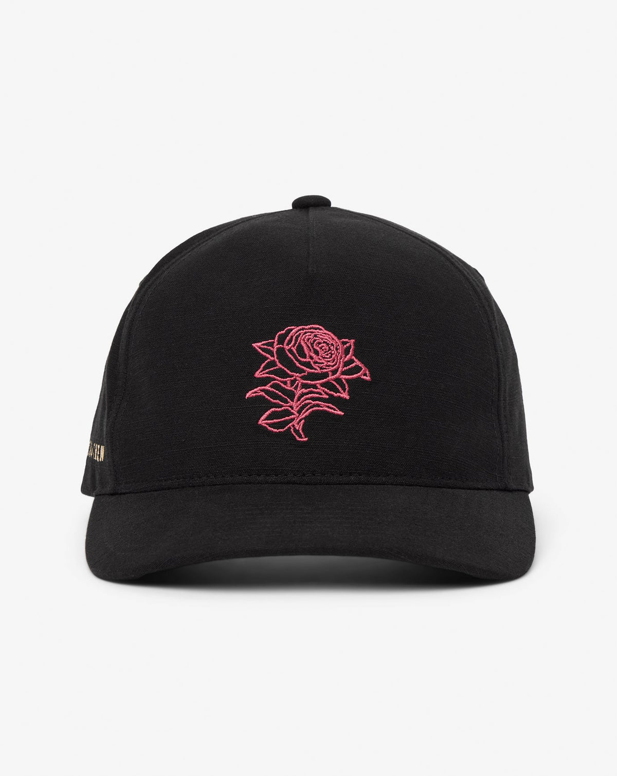 Passport Snapback Hat Men|Accessories/Black