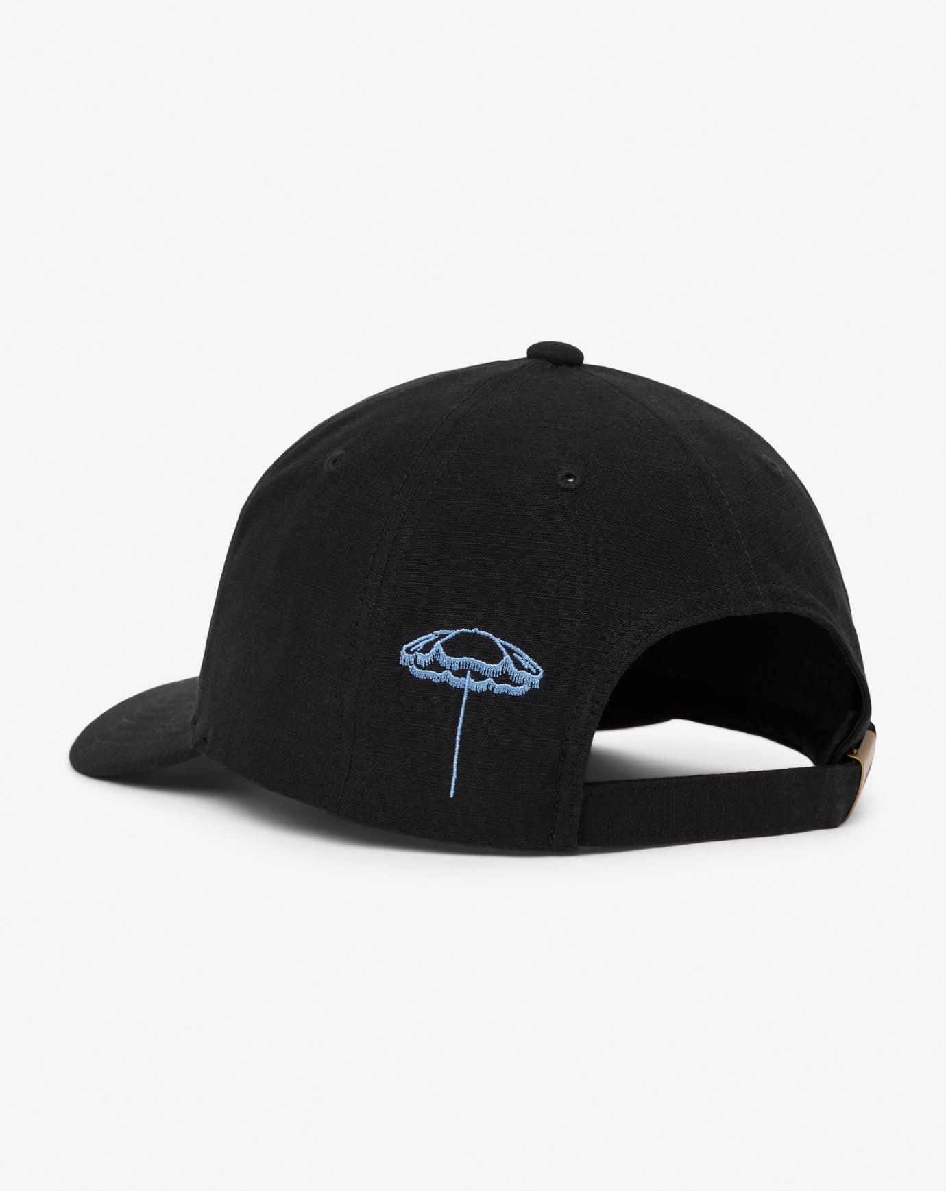 Passport Snapback Hat Men|Accessories/Black