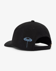 Passport Snapback Hat Men|Accessories/Black