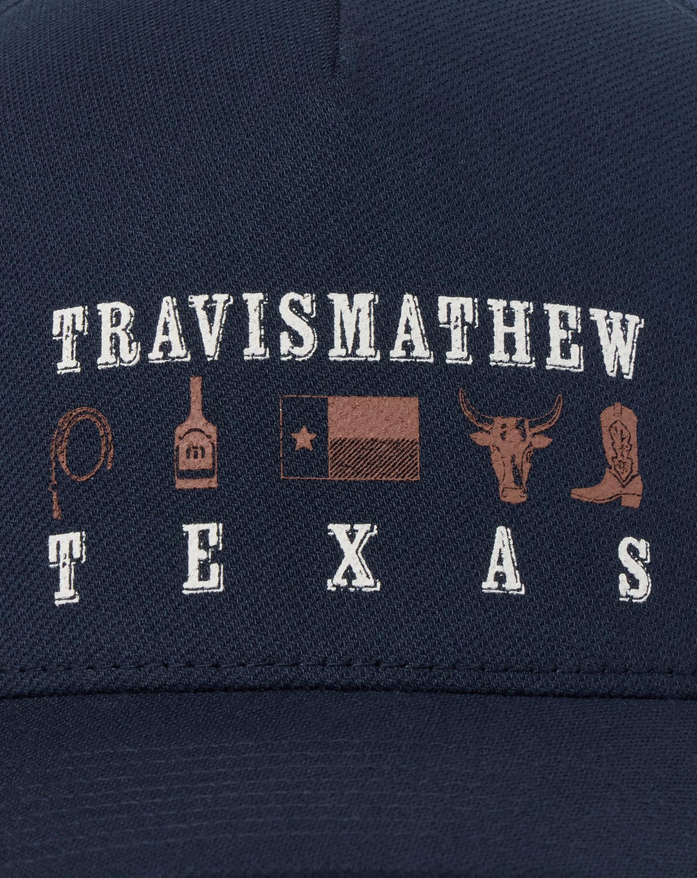 Texas Toasty Snapback Hat Men|Accessories/Total Eclipse