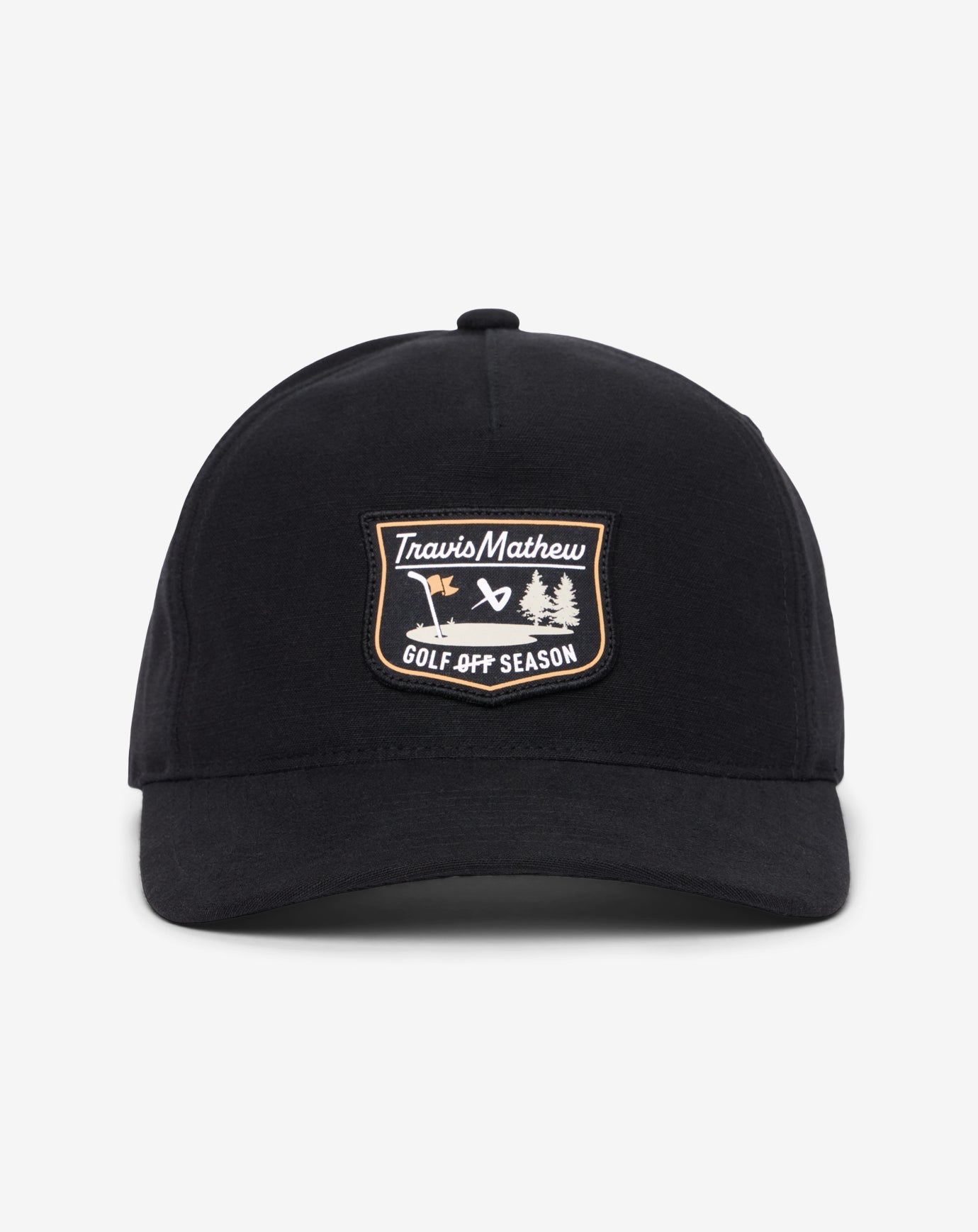 Lucky Shot Snapback Hat Men|Accessories|New/Black