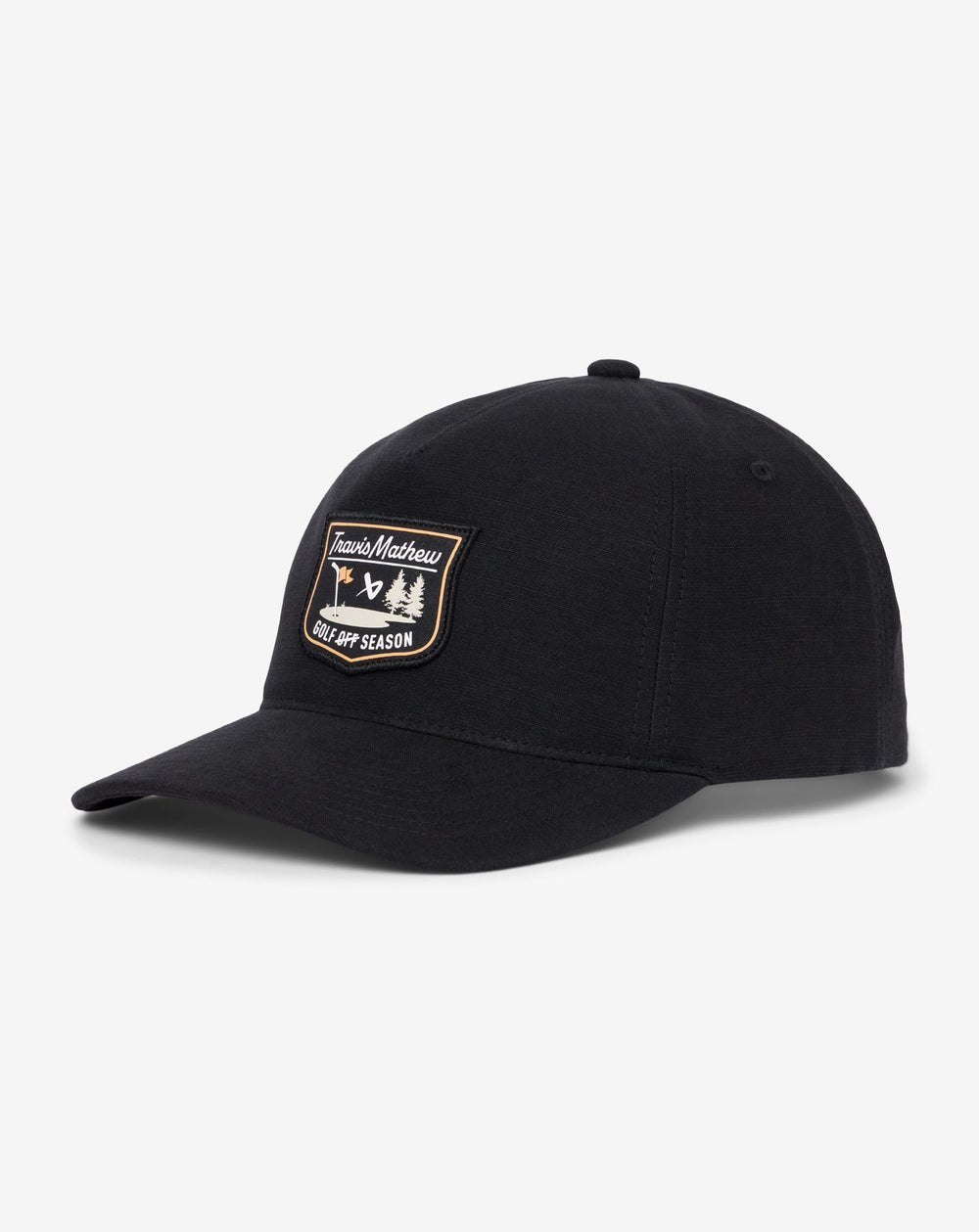 Lucky Shot Snapback Hat Men|Accessories|New/Black