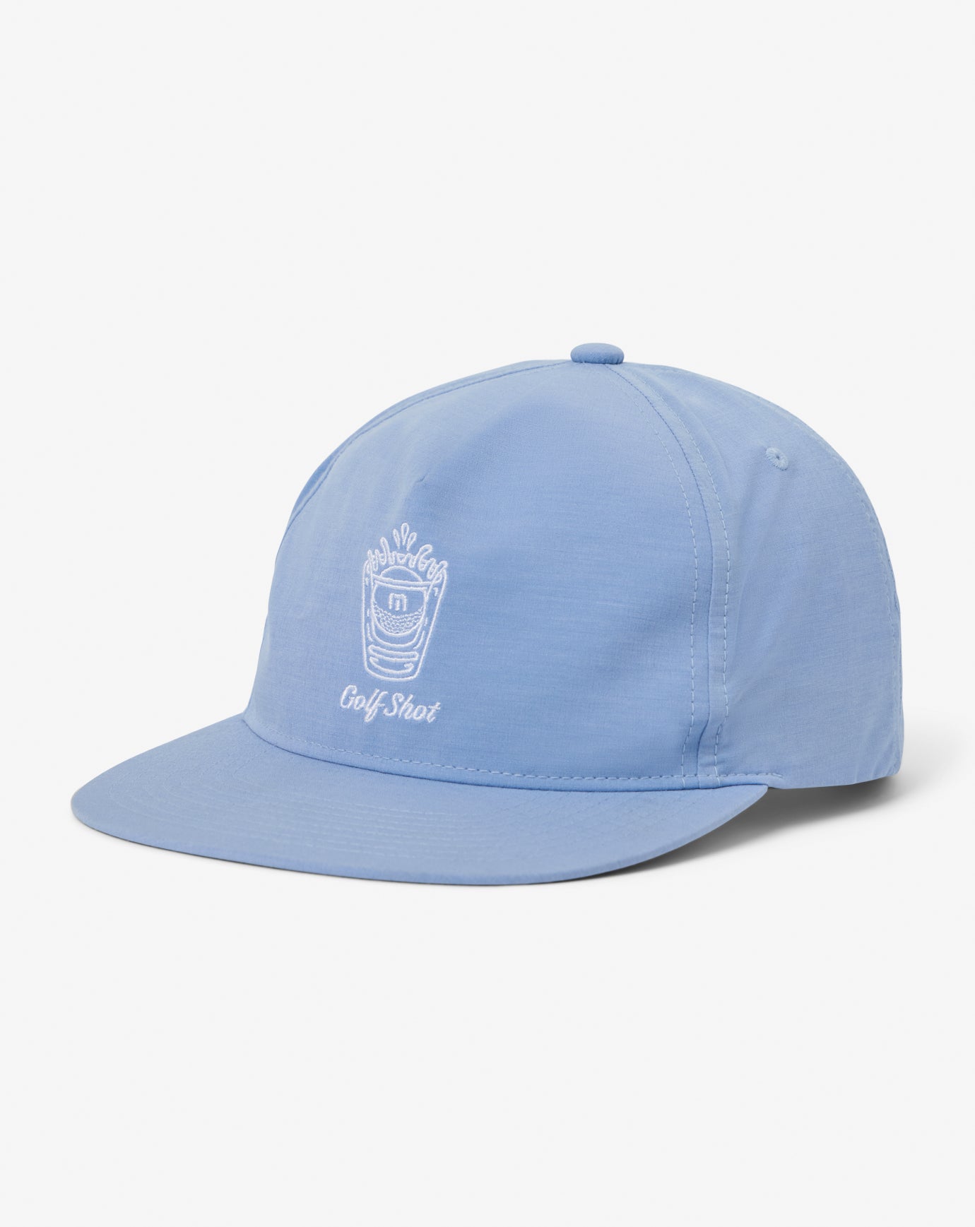 Back Again Snapback Hat Men|Accessories/Heather Violet Storm