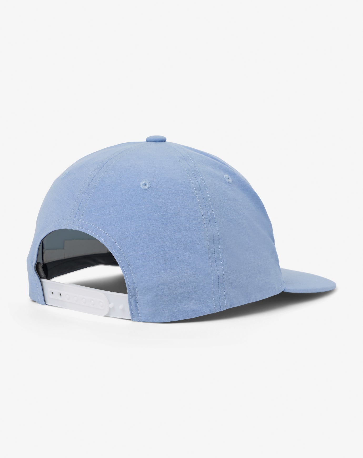 Back Again Snapback Hat Men|Accessories/Heather Violet Storm
