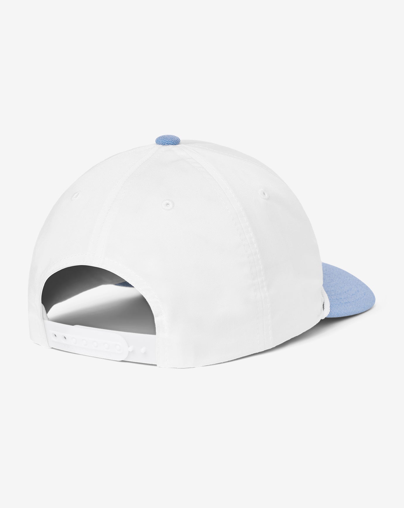Bring The Sunscreen Snapback Hat Men|Accessories/White