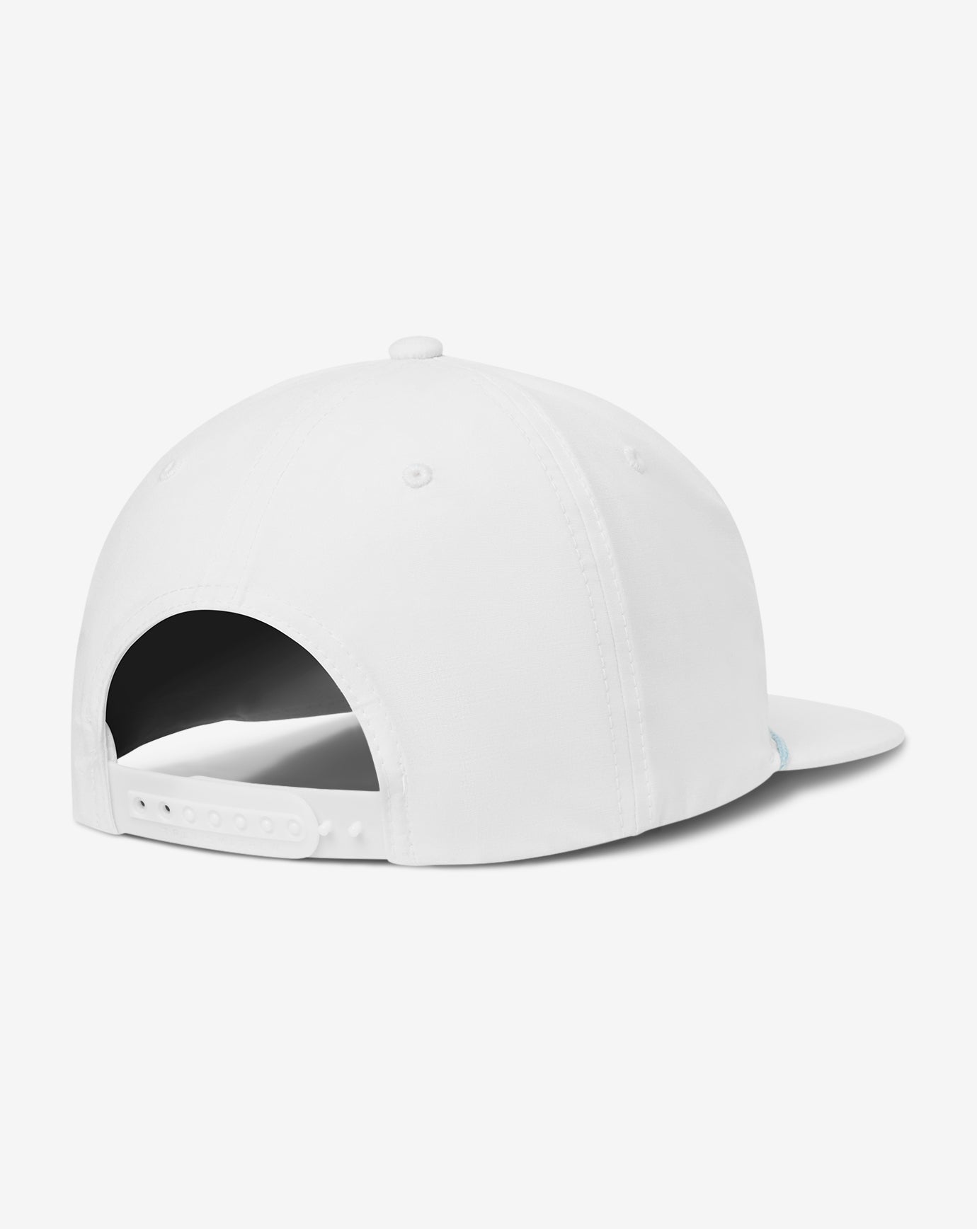 TM Beach Club Snapback Hat Men|Accessories/White