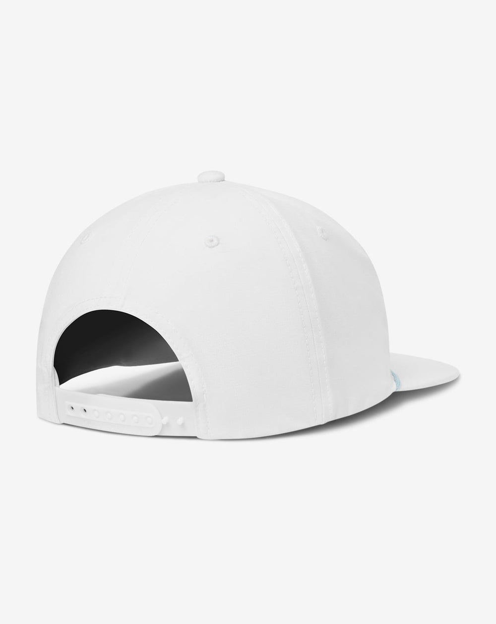 TM Beach Club Snapback Hat Men|Accessories/White