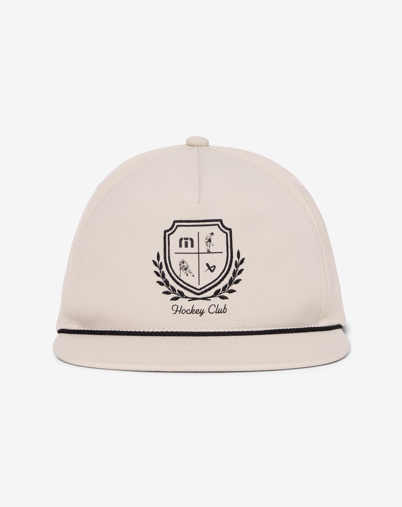 Face Off Bauer Snapback Hat Men|Accessories|New/Italian Sand
