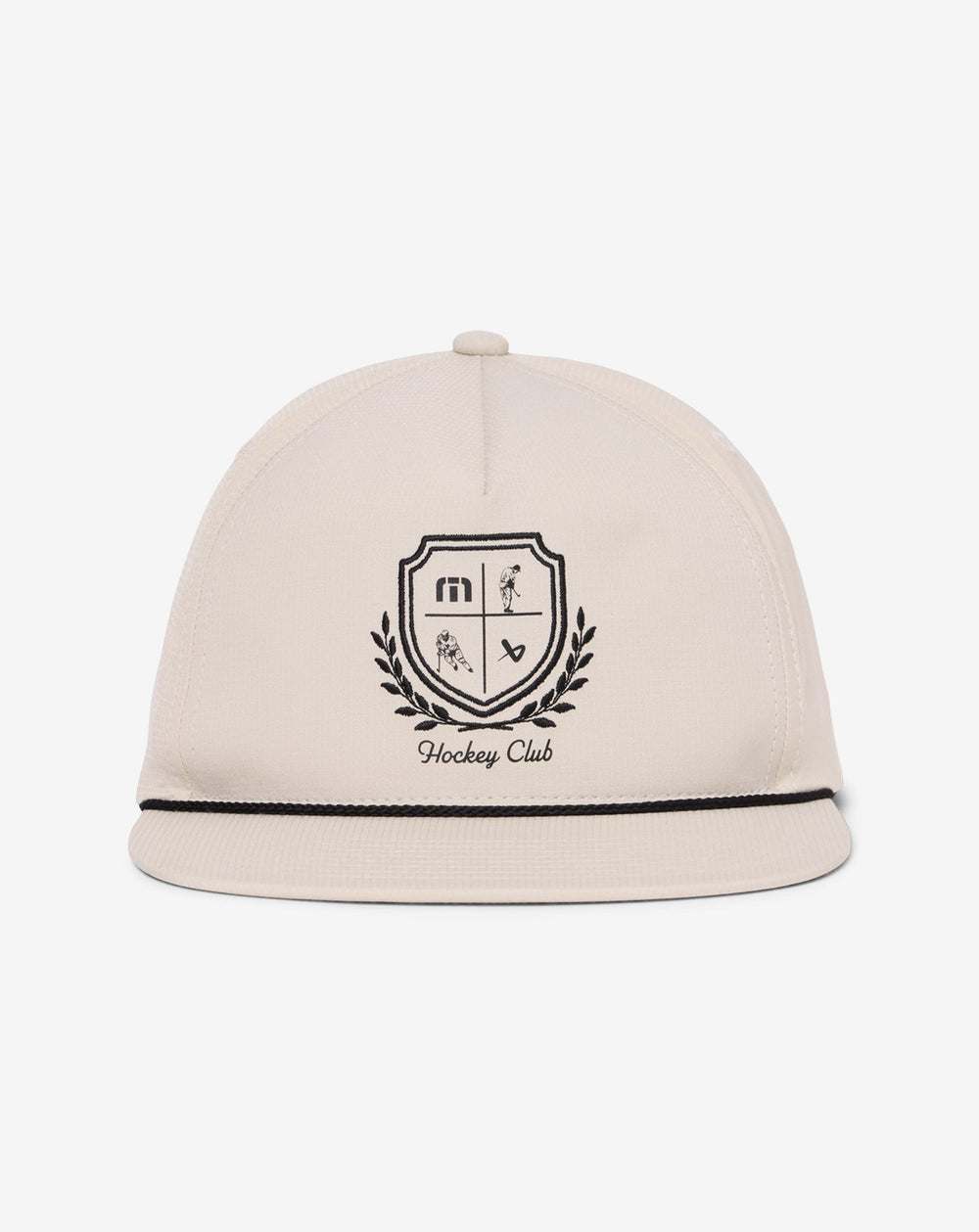 Face Off Bauer Snapback Hat Men|Accessories|New/Italian Sand