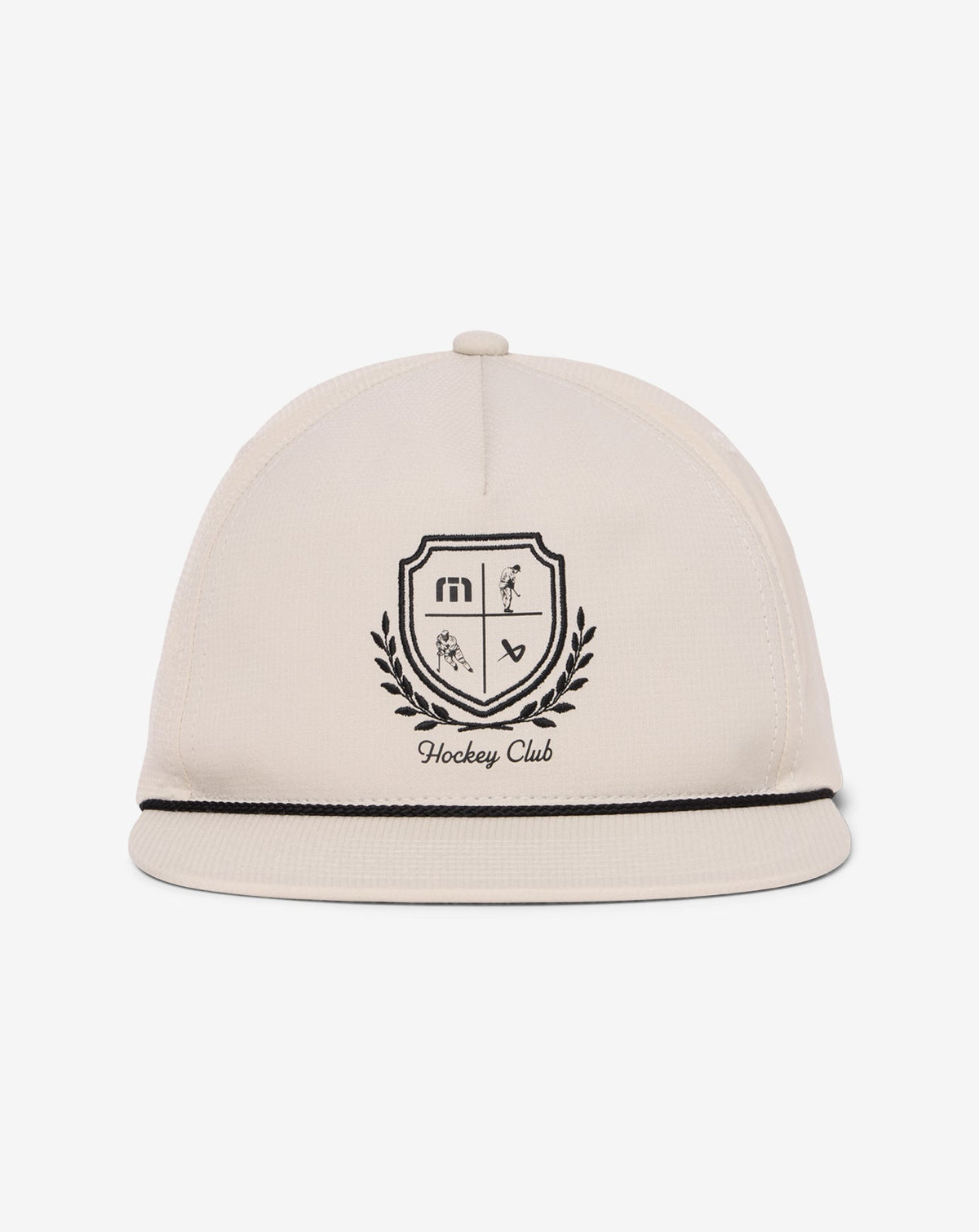 Face Off Bauer Snapback Hat Men|Accessories|New/Italian Sand