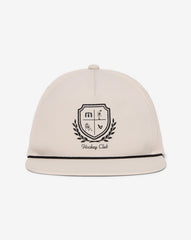 Face Off Bauer Snapback Hat Men|Accessories|New/Italian Sand