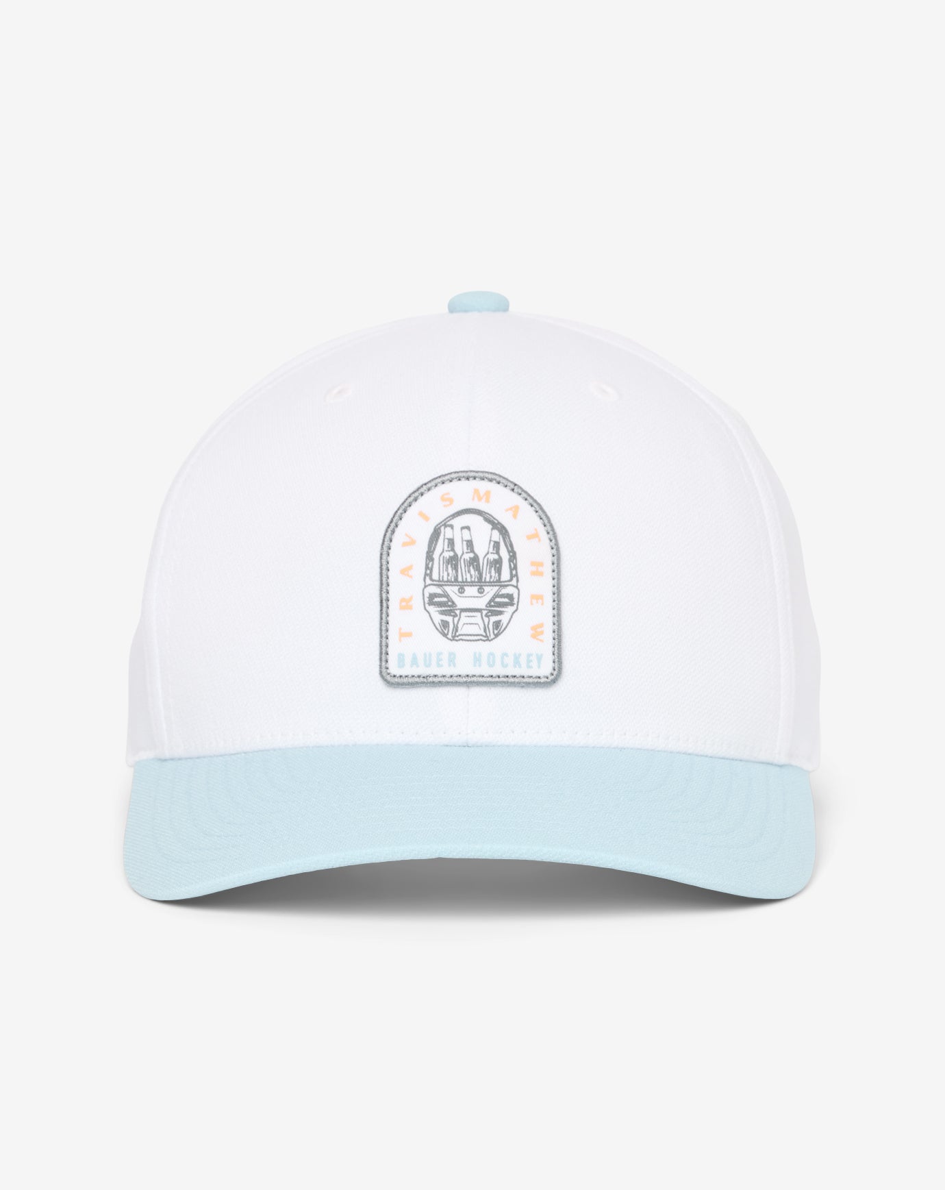 Glove Save Snapback Hat Men|Accessories|New/White