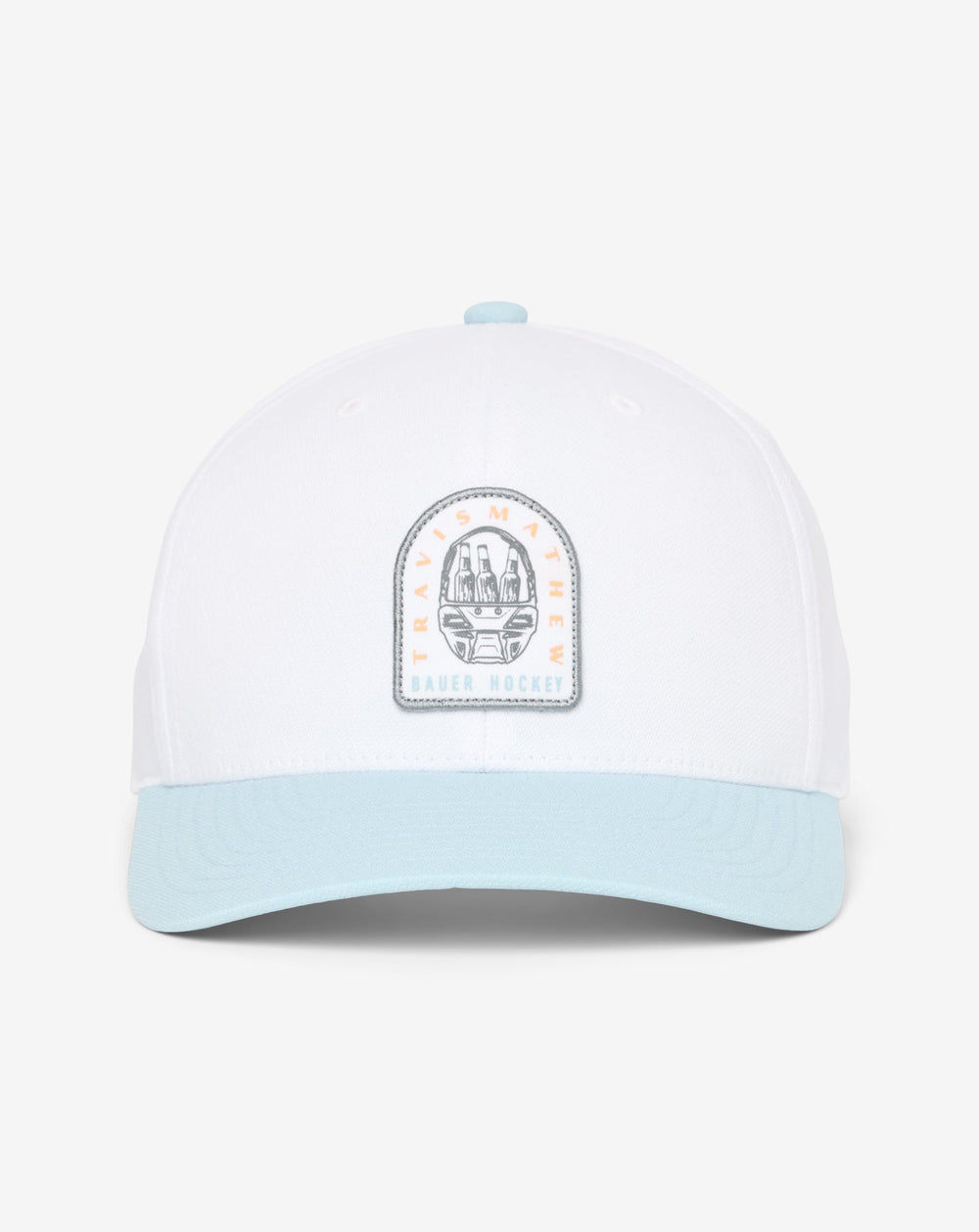 Glove Save Snapback Hat Men|Accessories|New/White