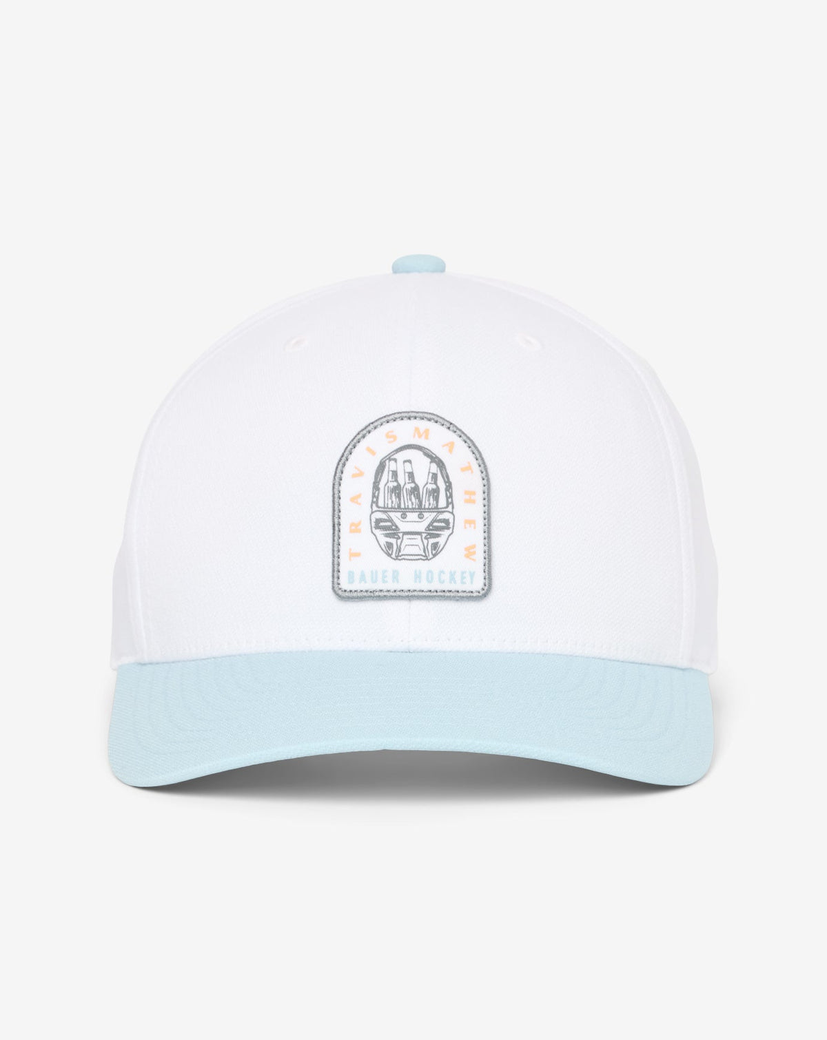Glove Save Snapback Hat Men|Accessories|New/White