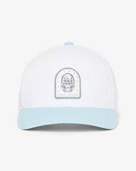 Glove Save Snapback Hat Men|Accessories|New/White