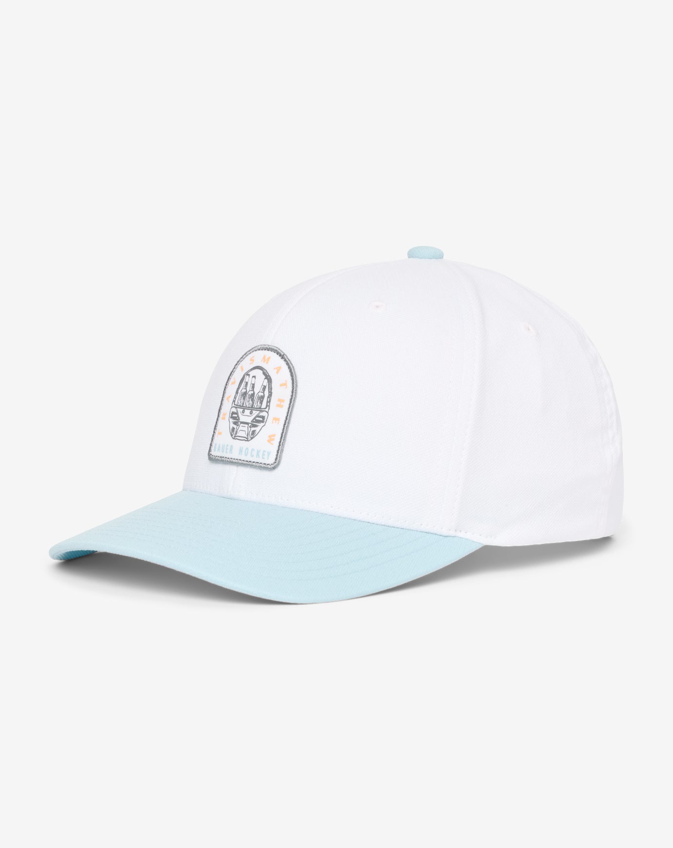 Glove Save Snapback Hat Men|Accessories|New/White