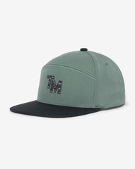 False Start Snapback Hat Men|Accessories|New/Balsam Green