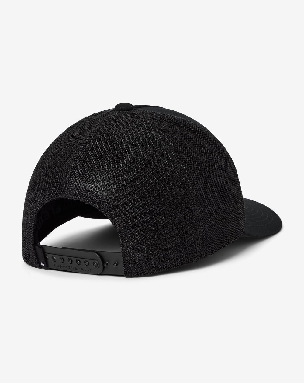 Holding Pattern Snapback Hat Men|Accessories/Black
