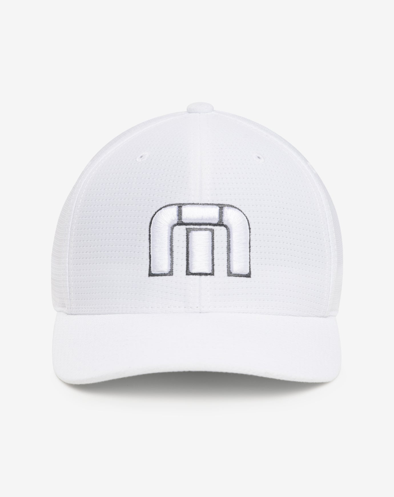 B-Bahamas Fitted Hat Men|Accessories/White