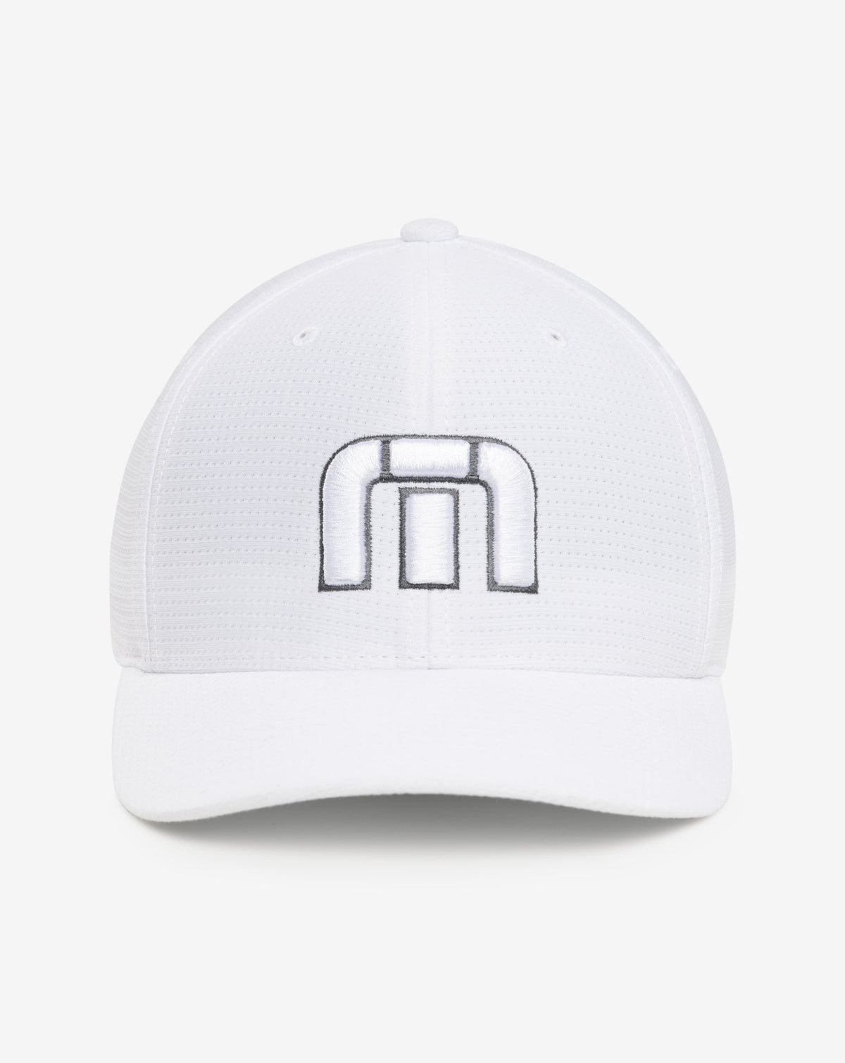B-Bahamas Fitted Hat Men|Accessories/White