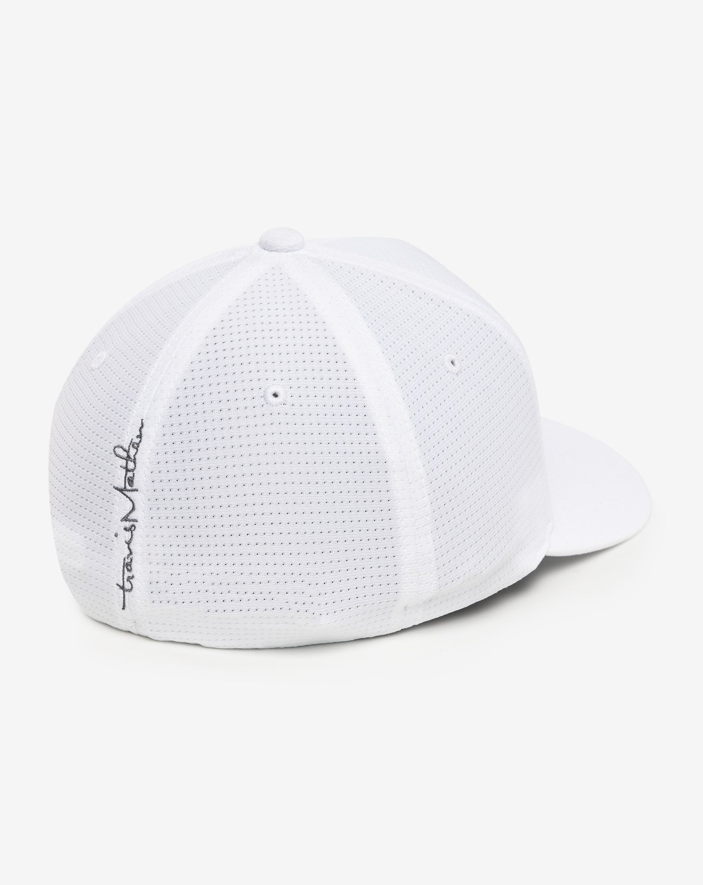 B-Bahamas Fitted Hat Men|Accessories/White