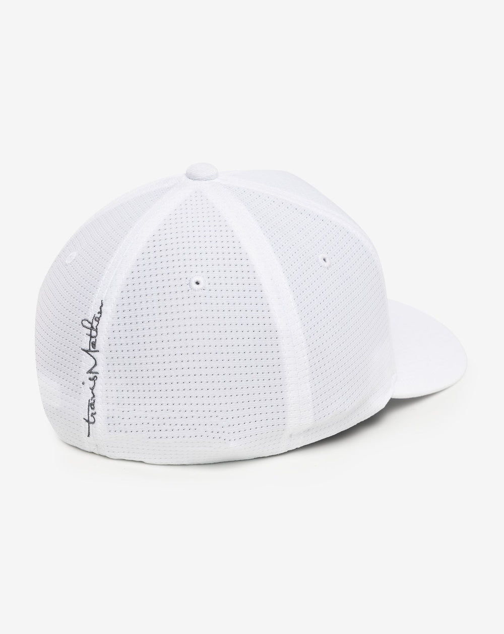 B-Bahamas Fitted Hat Men|Accessories/White