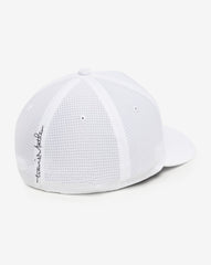 B-Bahamas Fitted Hat Men|Accessories/White