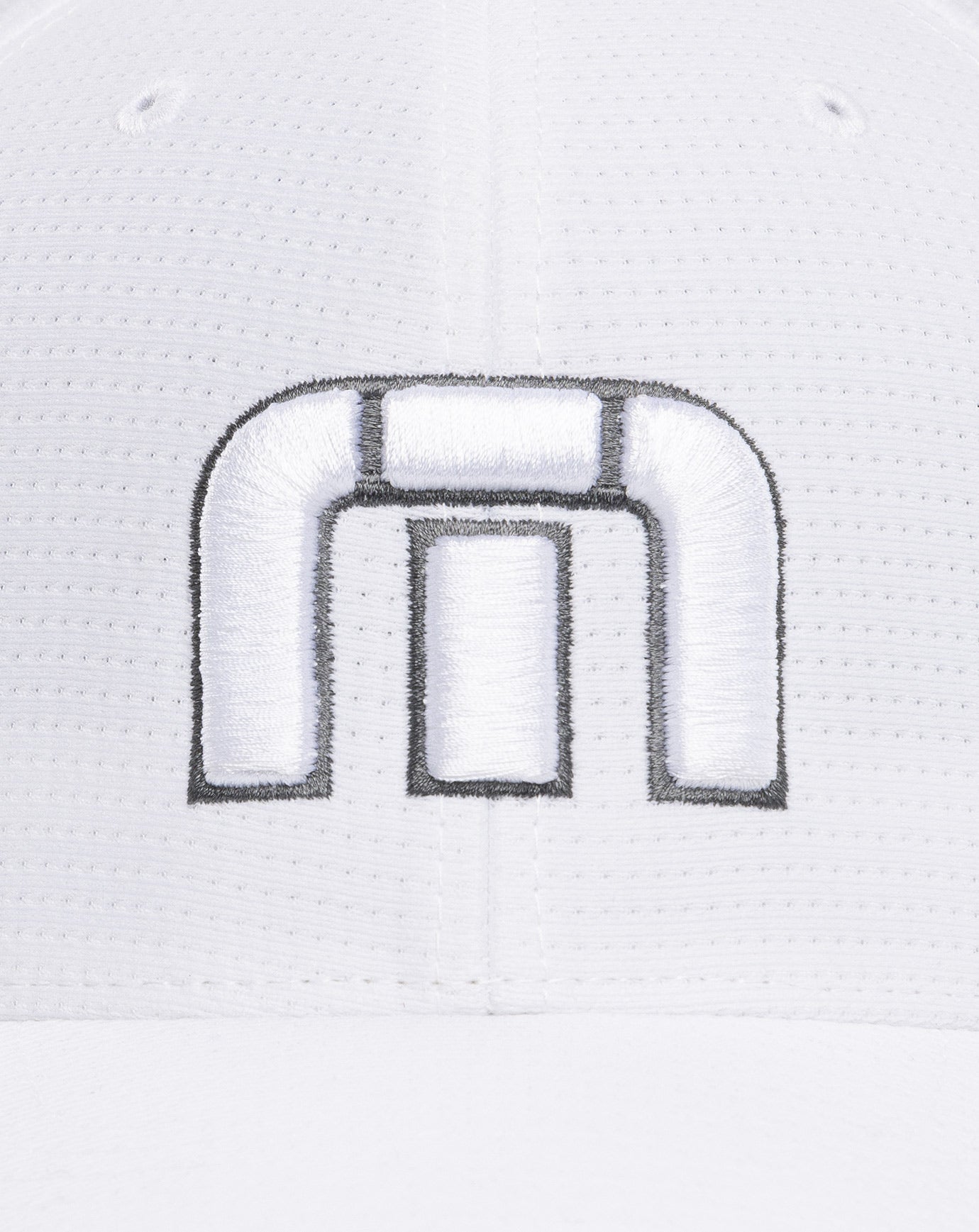 B-Bahamas Fitted Hat Men|Accessories/White