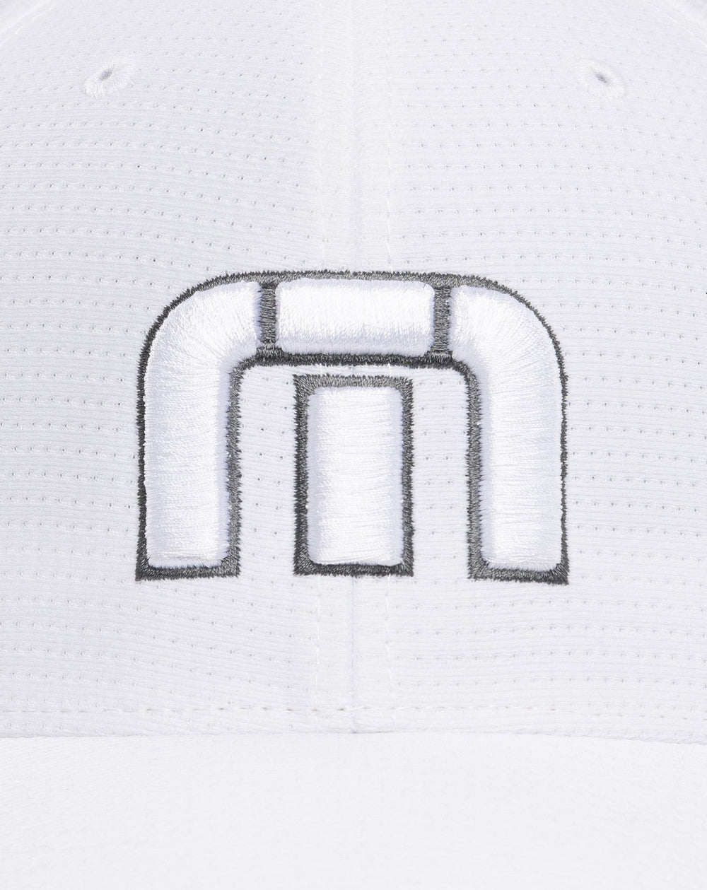 B-Bahamas Fitted Hat Men|Accessories/White