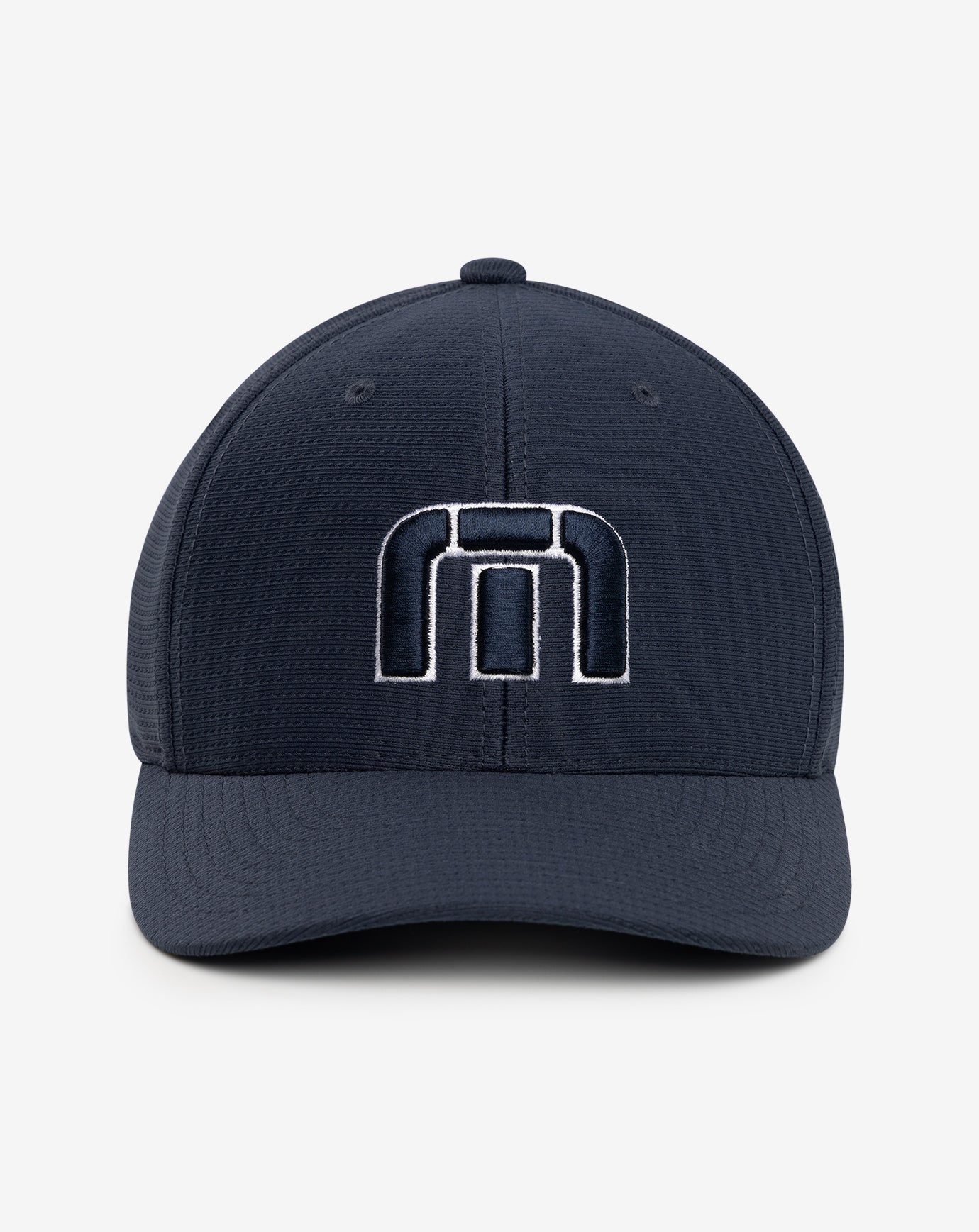 B-Bahamas Fitted Hat Men|Accessories/Navy