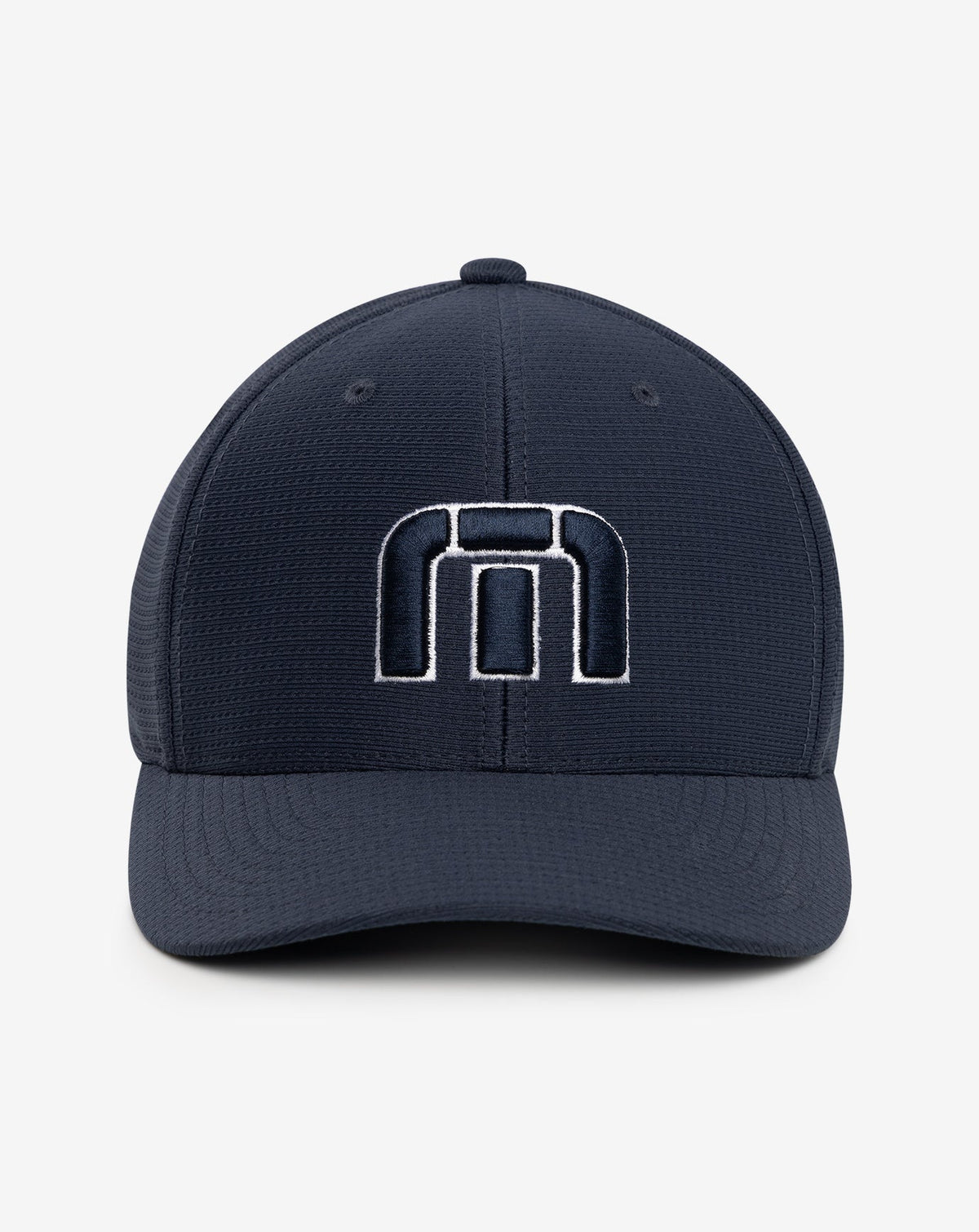 B-Bahamas Fitted Hat Men|Accessories/Navy