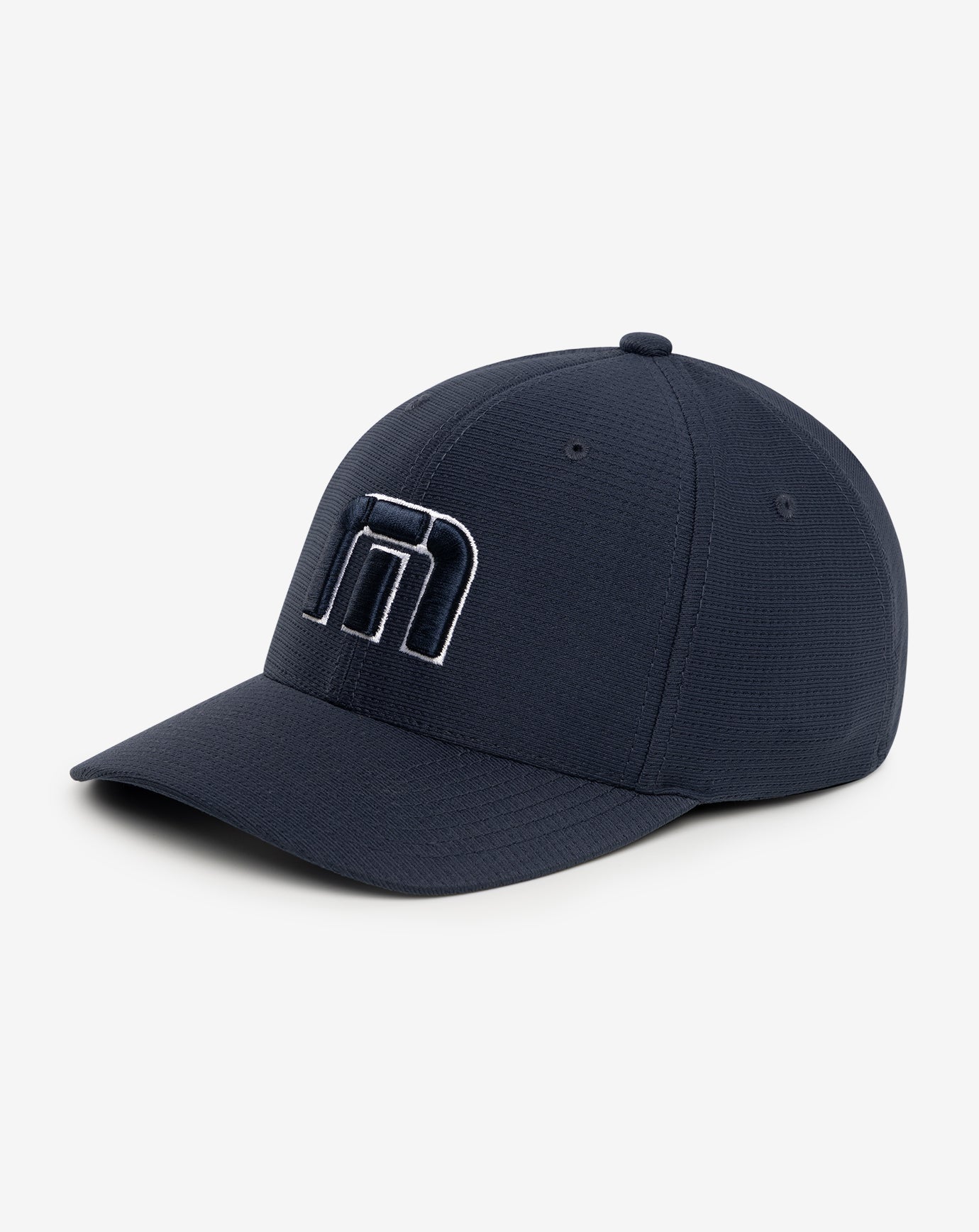 B-Bahamas Fitted Hat Men|Accessories/Navy