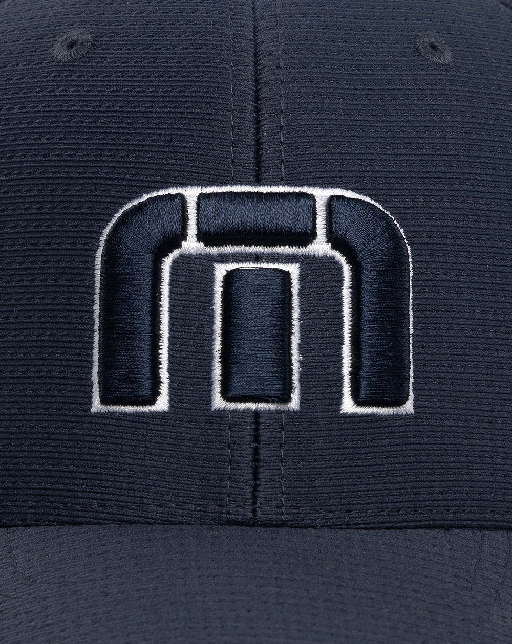 B-Bahamas Fitted Hat Men|Accessories/Navy