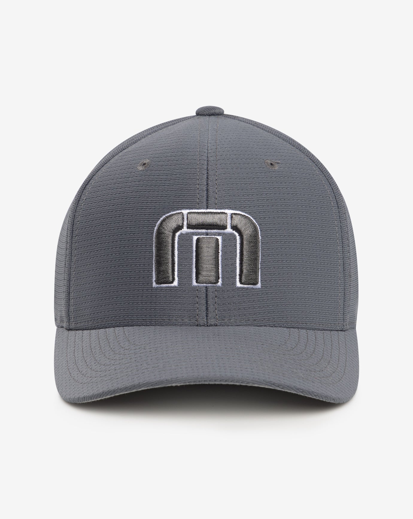 B-Bahamas Fitted Hat Men|Accessories/Grey