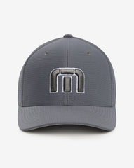 B-Bahamas Fitted Hat Men|Accessories/Grey
