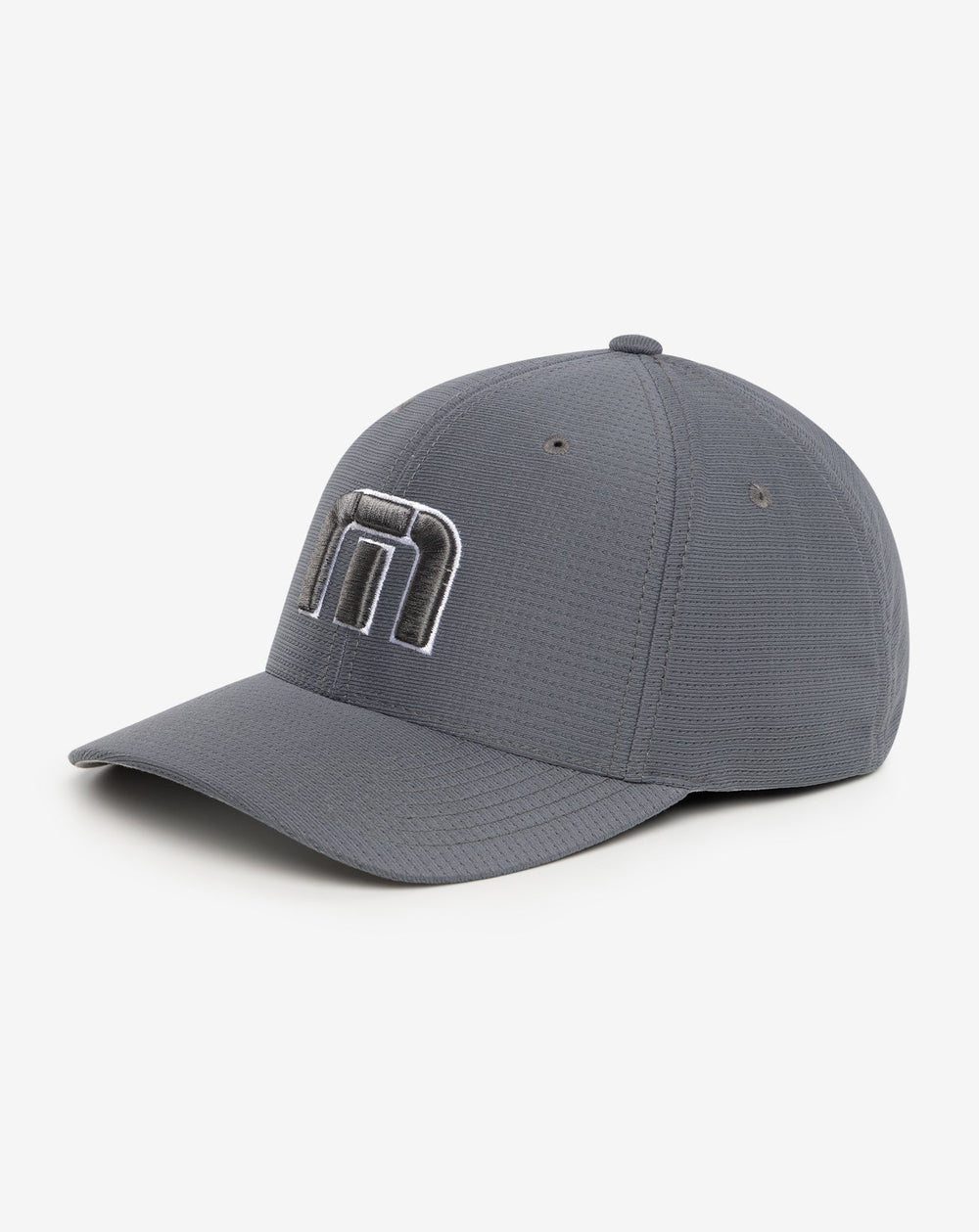 B-Bahamas Fitted Hat Men|Accessories/Grey