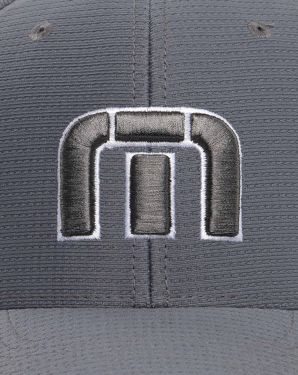 B-Bahamas Fitted Hat Men|Accessories/Grey