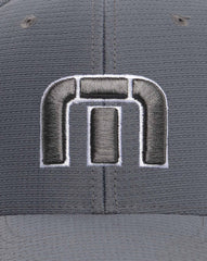 B-Bahamas Fitted Hat Men|Accessories/Grey