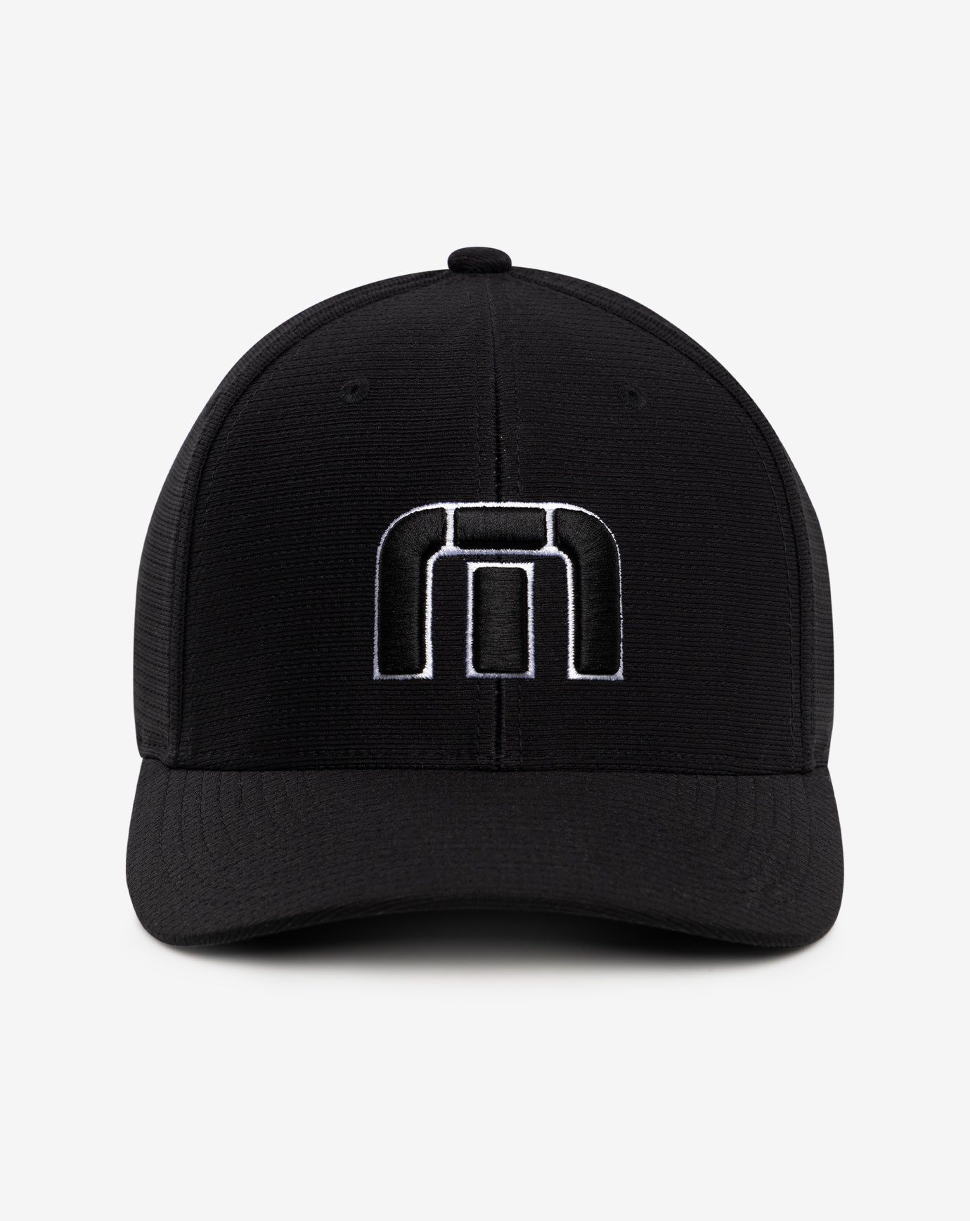 B-Bahamas Fitted Hat Men|Accessories/Black