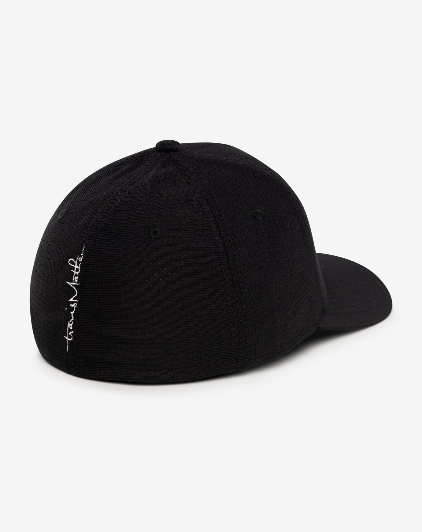 B-Bahamas Fitted Hat Men|Accessories/Black