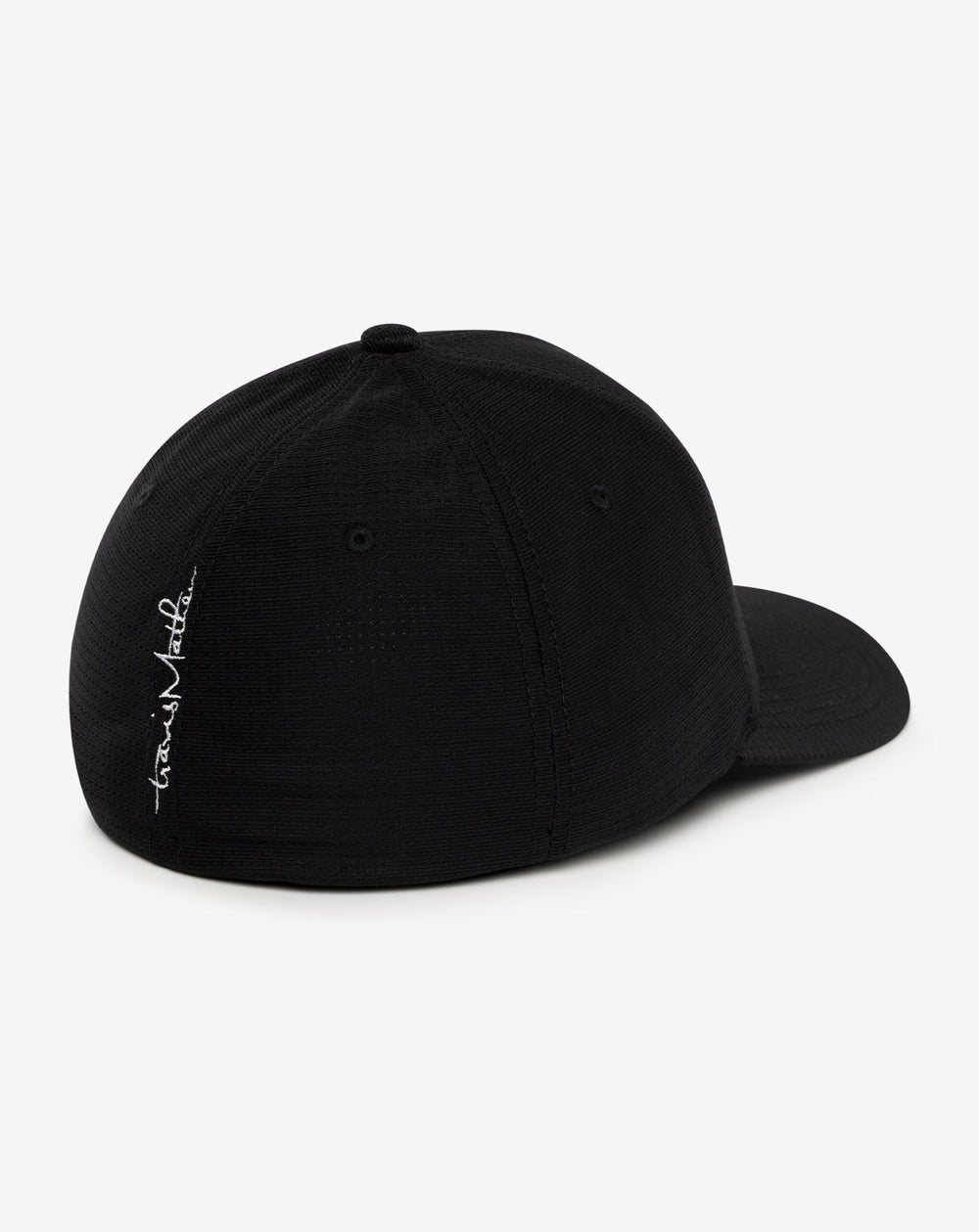 B-Bahamas Fitted Hat Men|Accessories/Black