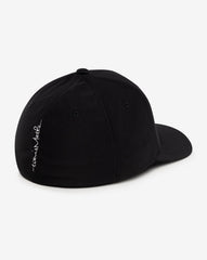 B-Bahamas Fitted Hat Men|Accessories/Black