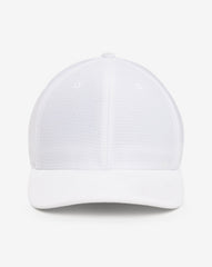 Nassau Fitted Hat Men|Accessories/White