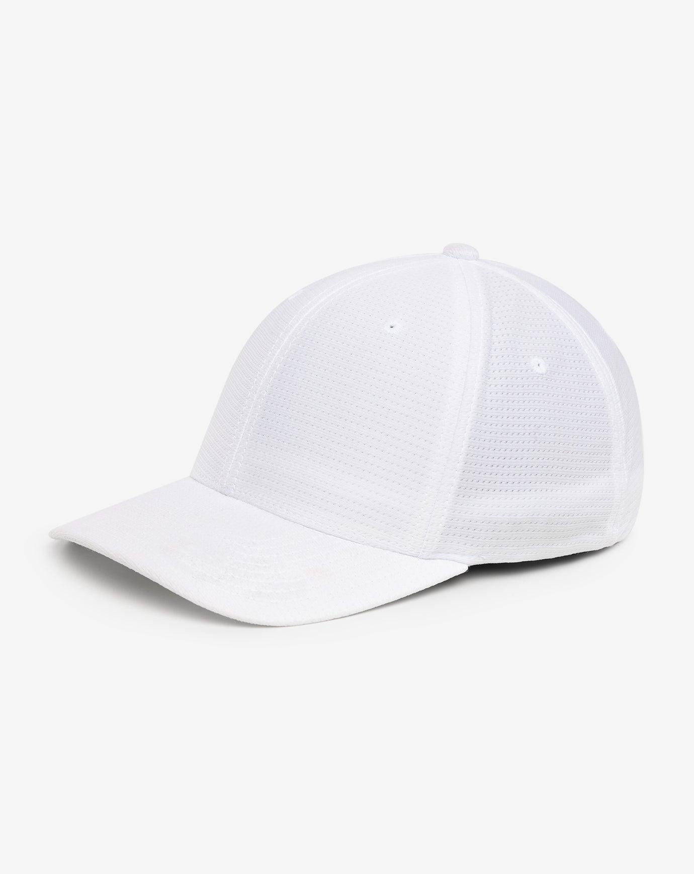 Nassau Fitted Hat Men|Accessories/White