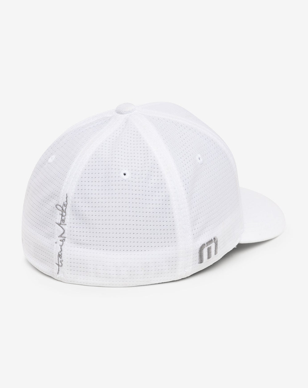 Nassau Fitted Hat Men|Accessories/White